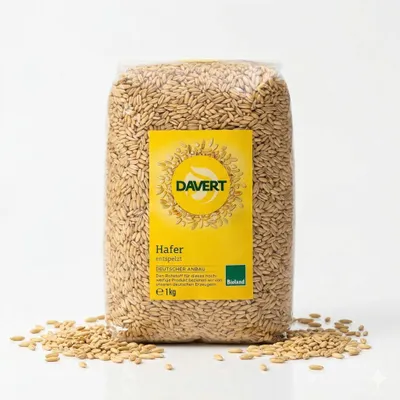 Obrázok produktu pre Ovos - lúpaný 1 kg