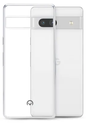 Produktbild von Mobilize  TPU Back Cover Transparent Google Pixel 7A