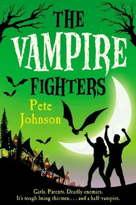 Produktbild von The Vampire Fighters