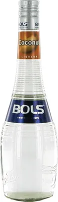 Produktbild von Bols Coconut Liqueur 17% Vol. 0,7l