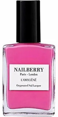 Obrázok produktu pre Nailberry L'Oxygéné Lak na nechty s obsahom kyslíka Pink Tulip 15ml