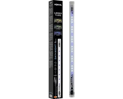 Produktbild von Aquariumbeleuchtung Aquael Leddy Tube LED 14 W 70 cm für u.a. OPTISET 125/200, GLOSSY 80/100)