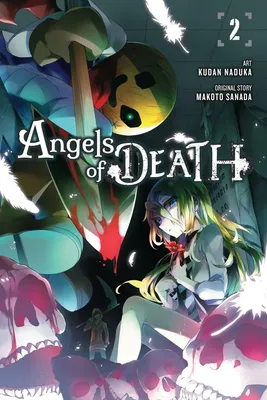 Produktbild von Angels of Death, Vol. 2