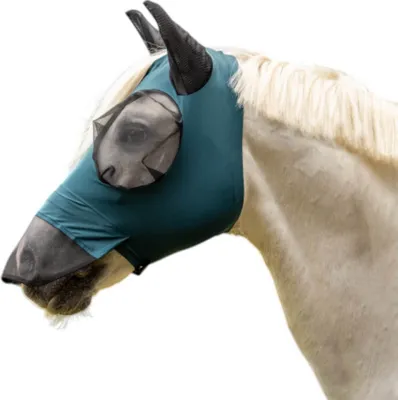 Image de BUSSE Masque anti-mouches Twin Fit Flexi Plus Teal P