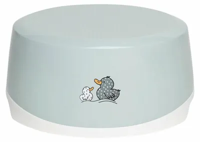 Produktbild von ZEWI bébé-jou 6026, Grün, Weiß, Polypropylen (PP), Abbildung, Drinnen, 25 kg, Junge/Mädchen