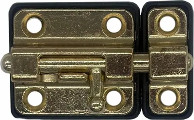 Obrázek produktu pro Zámek dveří EDM 85518 Gold 35 mm