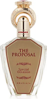 Imagen del producto de Khadlaj - Eau de Parfum "The Proposal", edición especial, 100 ml