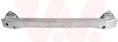 Produktbild von VAN WEZEL 3810530 Stoßstangenträger Hinten für OPEL Astra K Schrägheck (B16)