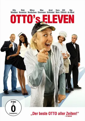 Produktbild von Ottos Eleven von Warner Home Entertainment