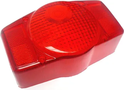 Obrázek produktu pro Rücklichtglas für HONDA CB100 175 200 350 360 400 450 500 CJ360 GL1000 SL350