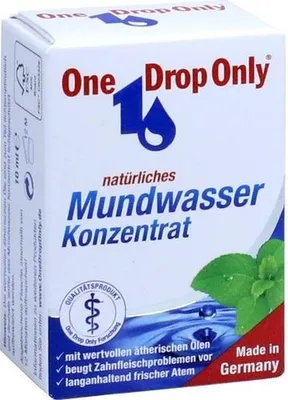 Image de One Drop Only® 5428 One Drop Only® Mundwasser-Konzentrat 10 ml