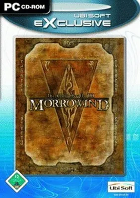 Produktbild von The Elder Scrolls III: Morrowind  [UBX]