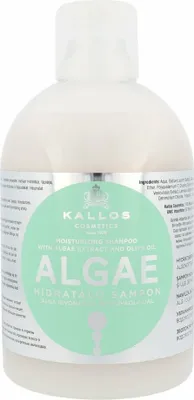 Zdjęcie produktu dla Kallos Algae Szampon i Żel do Włosów 2w1 1 Litr