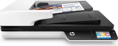 Produktbild von HP Scanjet Pro 4500 fn1 - Dokumentenscanner - CMOS / CIS - Duplex -AU