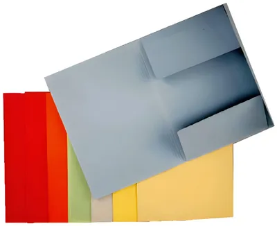 Obrázek produktu pro Esselte 1033302 Esselte právnická složka, formát A4, manilový karton, 275 g/m², modrá