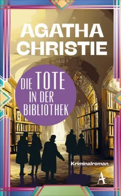 Produktbild von Die Tote in der Bibliothek