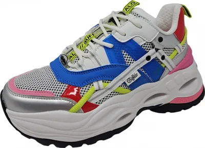 Produktbild von Buffalo Triplet Hollow Sneaker Mehrfarbig