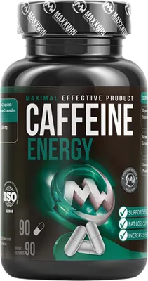 Produktbild von Maxxwin Koffein Energy 100 mg