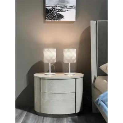 Obrázok produktu pre Stolová lampa Prysma biela Polilux®