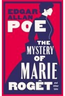 Zdjęcie produktu dla The Mystery of Marie Rogêt and Other Tales