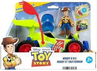 Obrázok produktu pre Fisher-Price Imaginext JKW22, Auto, 3 rok / roky, Plast, Viacfarebný