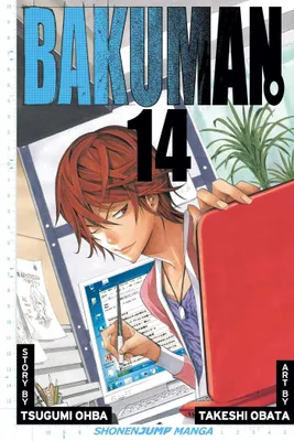 Produktbild von Bakuman