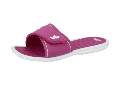 Produktbild von Lico Malediven Badesandalen in Übergrößen Pink [D2C]430038 große Damenschuhe