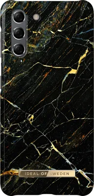 Produktbild von iDeal of Sweden IDFCA16-S21-49, Cover, Samsung, S21, Schwarz