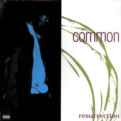 Produktbild von Common - Resurrection (Reissue) (LP)