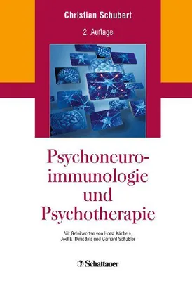 Produktbild von Psychoneuroimmunologie und Psychotherapie
