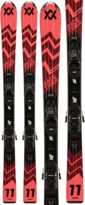 Produktbild von Völkl Racetiger Junior Red 2025 100-120 cm  : 100 Größe: 100