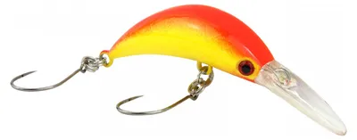 Produktbild von FTM Mega Masu MR 3,5cm 2,0 g UV Gold Belly Wobbler