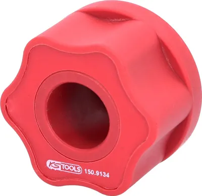 Produktbild von KS TOOLS Universal Bajonett-Adapter für Öl-Einfülltrichter ( 150.9134 )