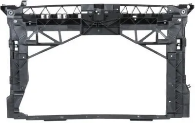 Produktbild von BLIC 6502-08-6614201Q Schlossträger Frontmaske für SEAT Leon ST (5F8) Frontverkleidung