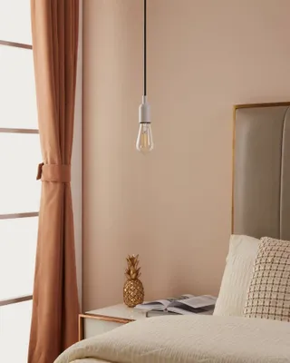 Produktbild von Eglo 12227 LED E27 Leuchtmittel 1x6W Ø64mm Fernbedienung warmweiss dimmbar