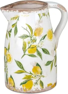 Produktbild von Deko Krug Vintage Lemon 25x20 cm