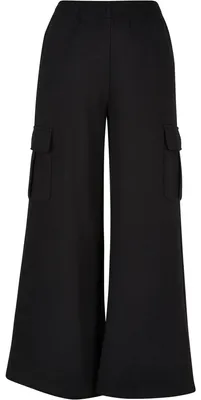 Image de Urban Classics - Pantalon cargo pour femmes TN1163 (5XL) (noir)