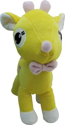 Obrázek produktu pro Srnka Jasmínka žlutá 23cm