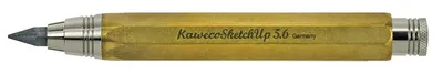 Produktbild von Kaweco SKETCH UP, Braun, Messing, Grau, 5B, 5,6 mm, Anpassbar