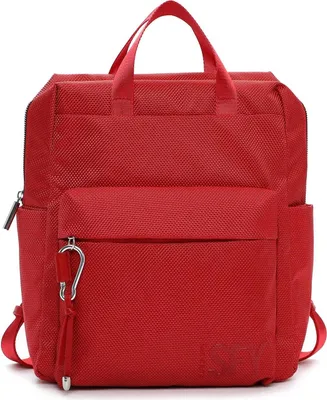 Immagine prodotto di SURI FREY zaino per il tempo libero zaino con scomparto per laptop Suri Sports Marry City Backpack Ruby rosso chiaro