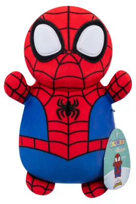 Immagine prodotto di Peluche Squishmallows Spidey 25 cm