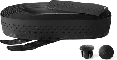 Image de Bikeribbon BR8514 - RUBAN DE CINTRE DROPS NOIR/NOIR