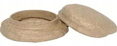 Obrázek produktu pro Decopatch Sada 2 hamburgerů pro tvoření 8x8x4cm