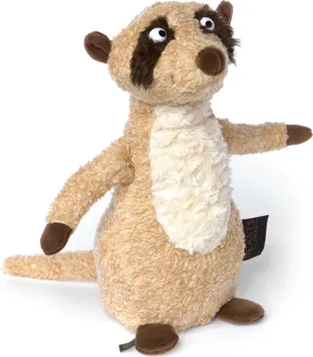 Zdjęcie produktu dla sigikid Muru Muru BeastsTown, przytulanka, miękka zabawka, przytulanka, poliester, beżowy, 31 cm, 39877