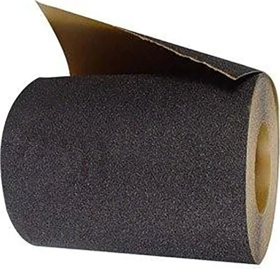 Produktbild von Yocaher Black Widow Roll Traktionspad Schwarz 25.4 x 152.4 cm Schwarz 25.4 x 152.4 cm