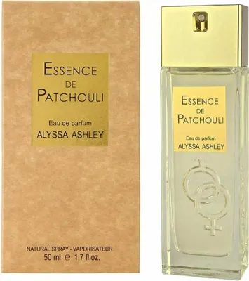 Produktbild von Alyssa Ashley Essence de Patchouli Eau de Parfum für Damen 50 ml