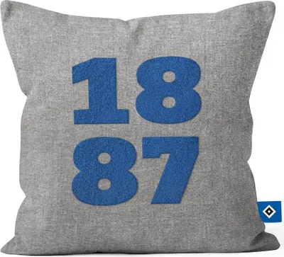 Image de HSV Fanartikel HSV Coussin sans STCK