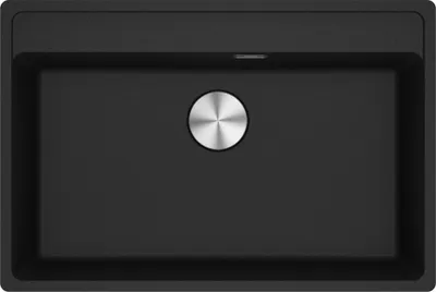 Produktbild von Franke Spüle 114.0658.303 MARIS MRG 610-72 A Onyx