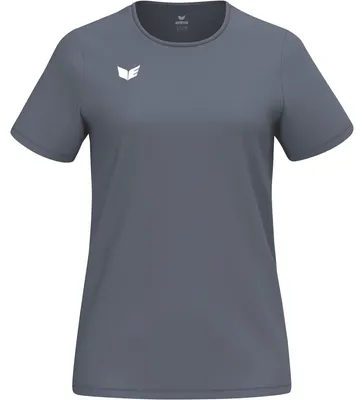 Produktbild von Erima Intro Shirt Function Slate Grey