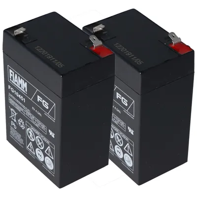 Zdjęcie produktu dla Akumulator odpowiedni do akumulatora APC RBC1, APC Back-UPS, model BK200BI
